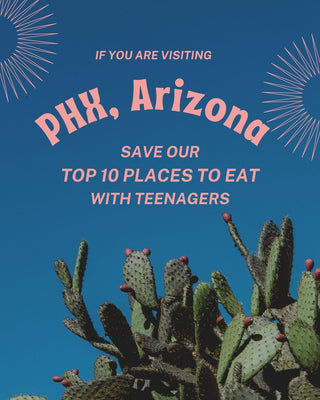 Our Favorite Arizona Restaurants