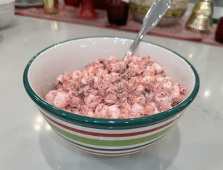Cranberry Marshmallow Salad