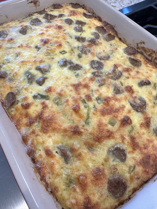 Breakfast Casserole