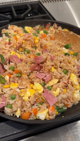 Ham Fried Rice
