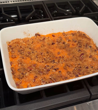 Sweet Potato Casserole