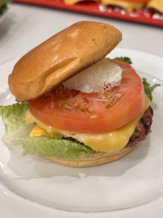 Turkey Burgers