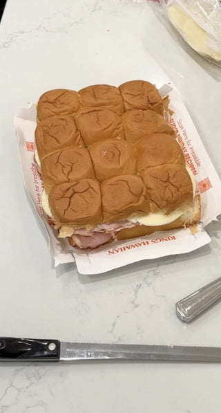 Home Lunch Sandwich Hack