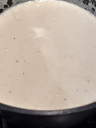 Alfredo Sauce