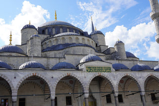 Second Sea Day & a Day in Instanbul, Turkey