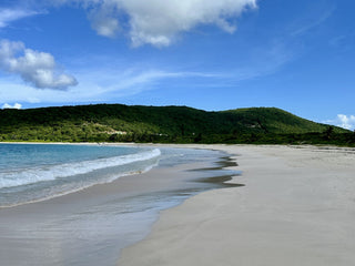 Flamenco Beach Puerto Rico Travel