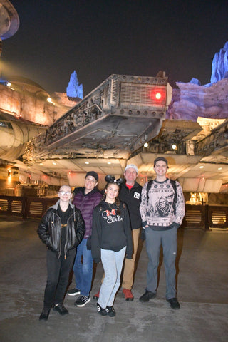 Christmas at Disney - Part 2 & FOOD