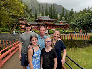 A perfect day on Oahu's North Shore!