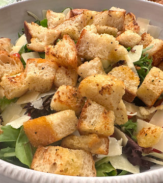 Homemade Croutons