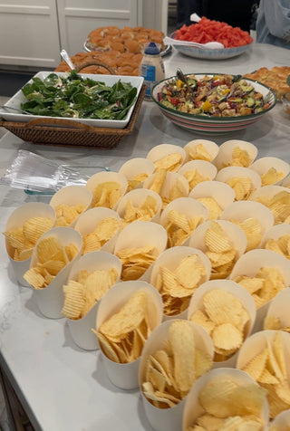 8 Menu Ideas for a Large Gathering