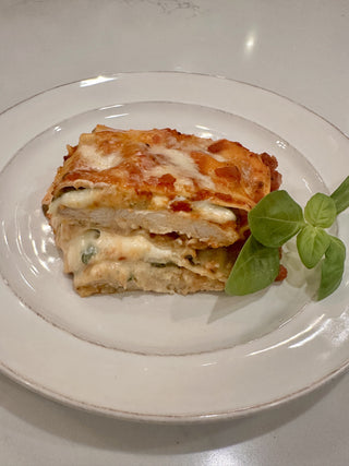 Chicken Lasagna
