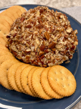 Pineapple Cheese Ball