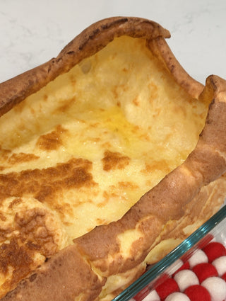 Viral German Pancake Recipe
