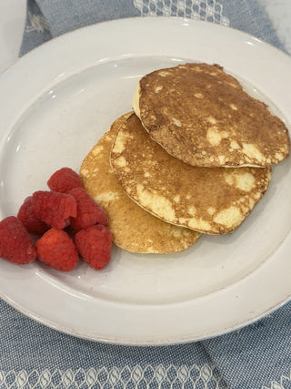 Orange Ricotta Pancakes